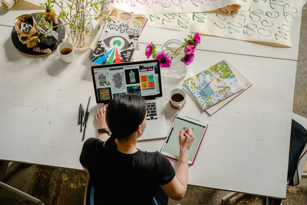 Flexible working from home